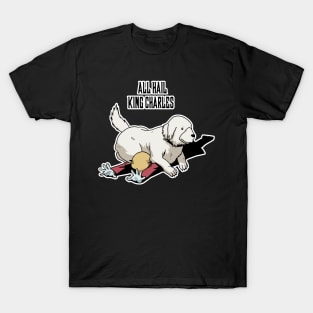 King Charles T-Shirt